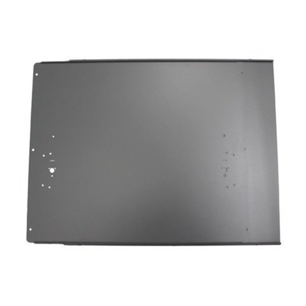 Lockey 24 L PS 3-In-1 Panic Shield Silver PS3124PS-S